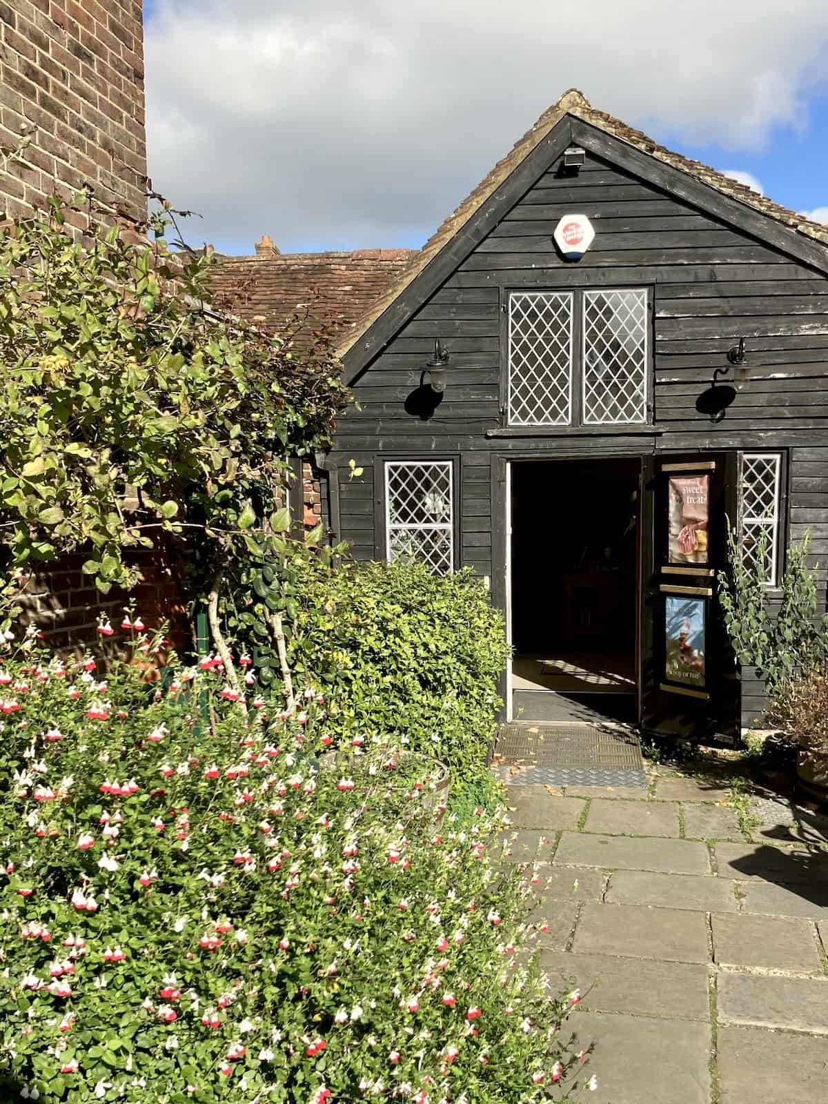 Winchester City Mill in Winchester, UK.