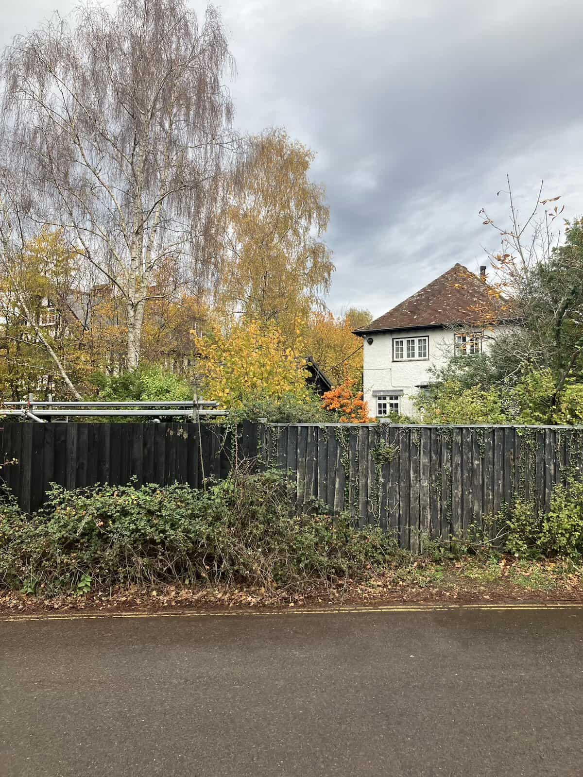A house in Brockenhurst, New forest.