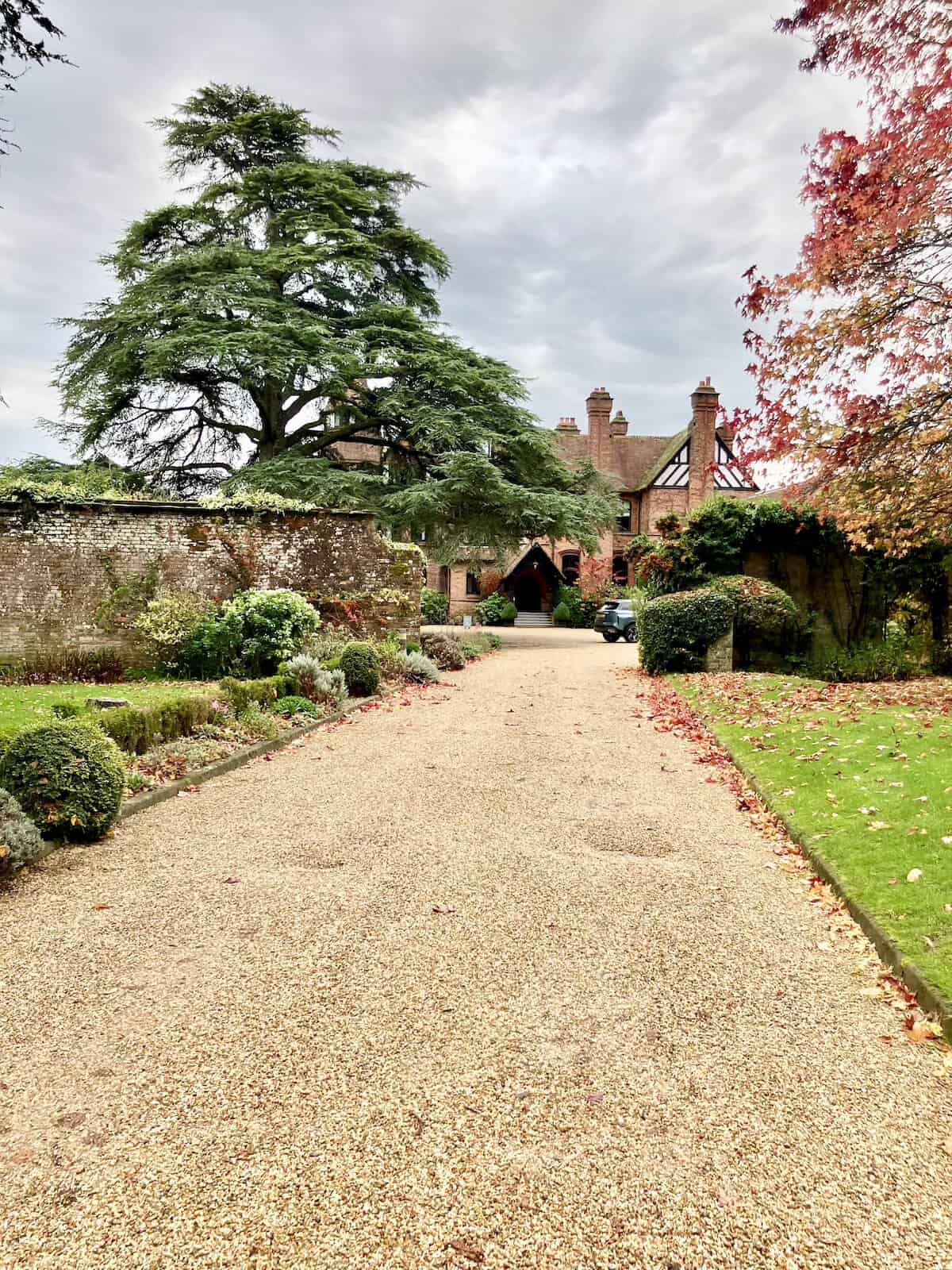 Careys Manor Hotel in Brockenhurst, New forest.