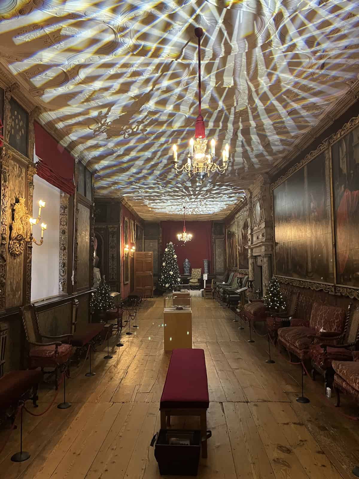 Room in Knole House.